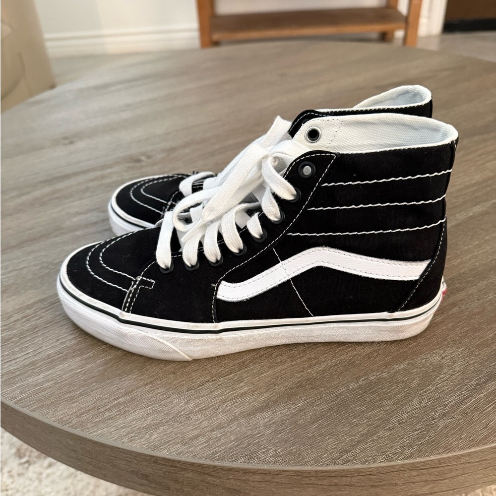 Vans High-Top Sneakers